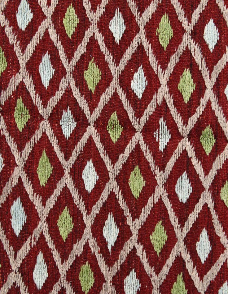 Detail image of  5' 7 x 8' 1  Hand Knotted Darya Wool Rug