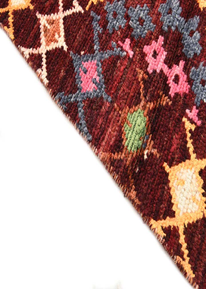 Detail image of rug