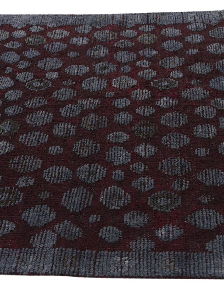 Detail image of  4' 10 x 6' 1  Hand Knotted Darya Wool Rug