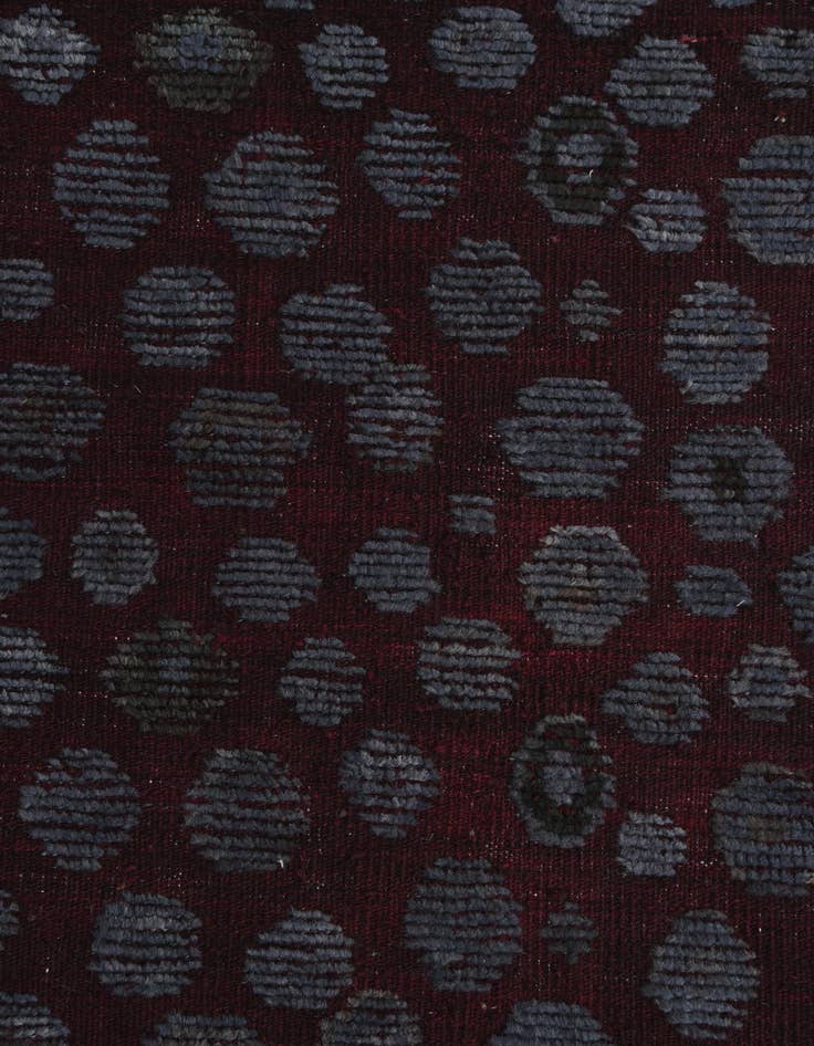 Detail image of  4' 10 x 6' 1  Hand Knotted Darya Wool Rug