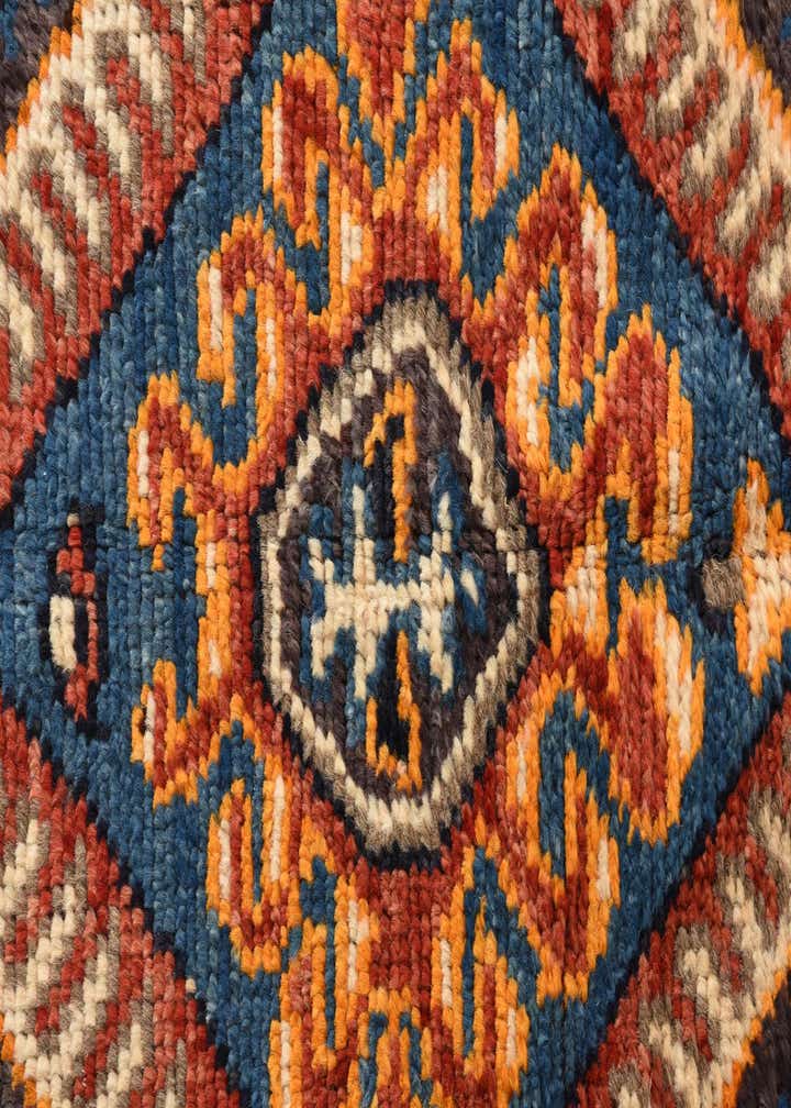 Detail image of rug