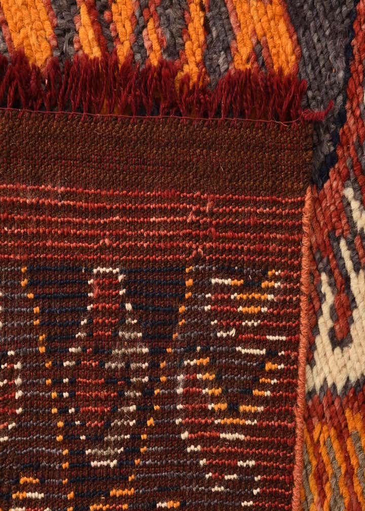 Detail image of rug