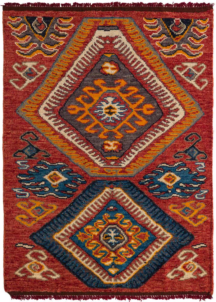 Detail image of rug