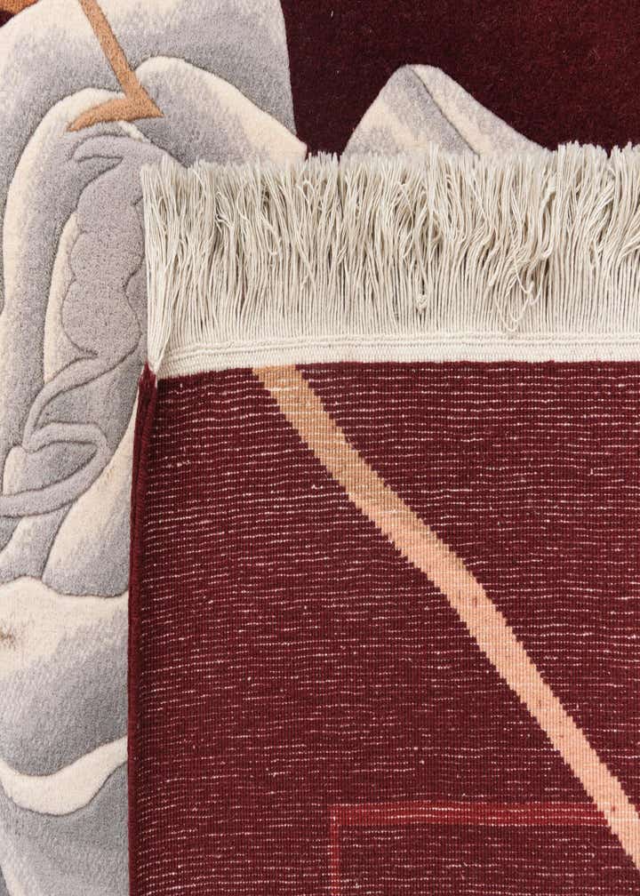 Detail image of rug