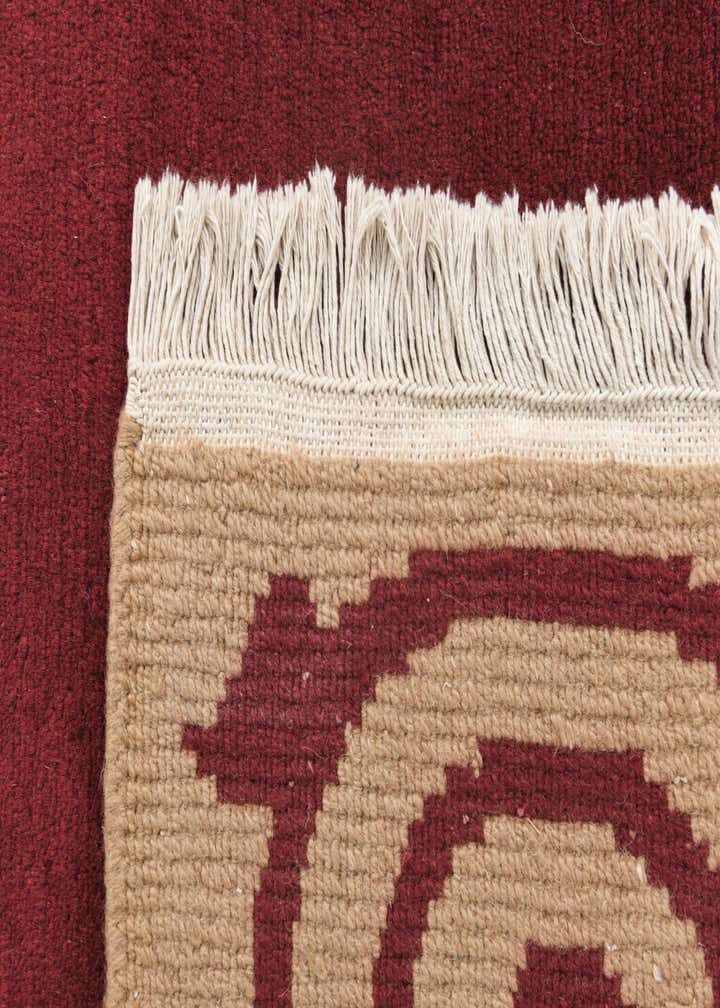Detail image of rug