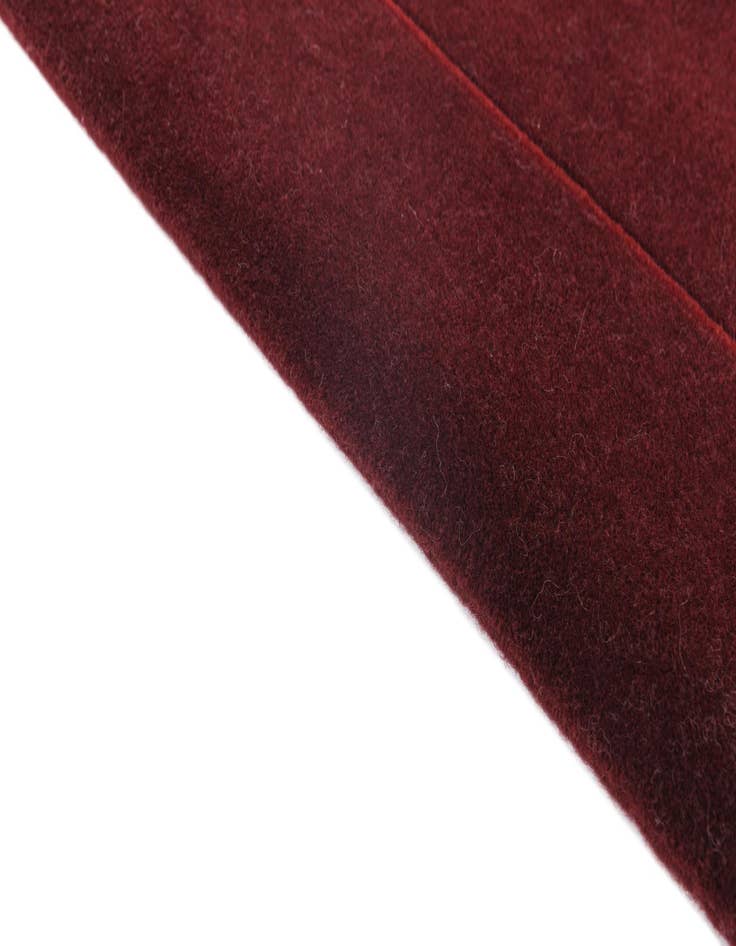 Detail image of  5' x 6' 8  Hand Knotted Darya Wool Rug