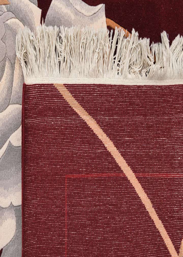 Detail image of rug