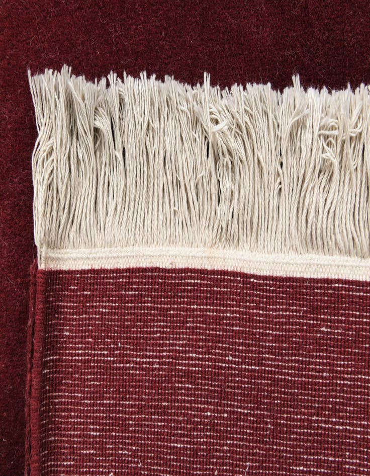 Detail image of  5' x 6' 8  Hand Knotted Darya Wool Rug