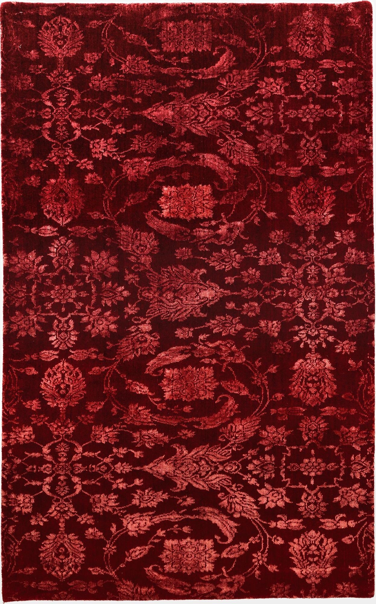  4' 5 x 7' 2 Darya Rug