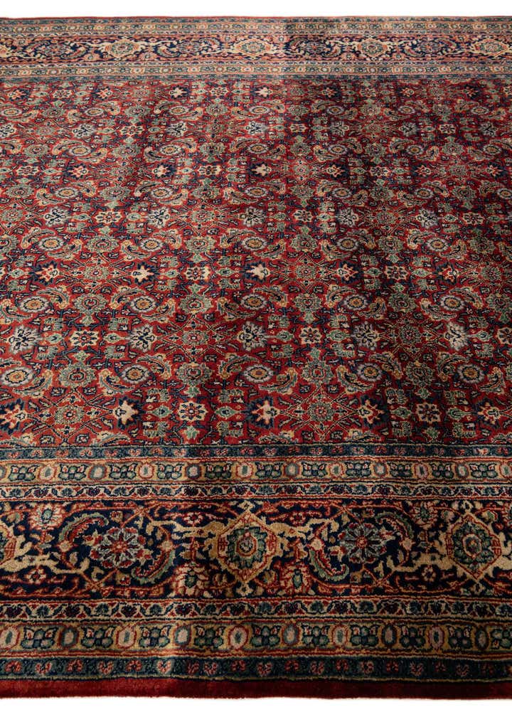 Detail image of rug