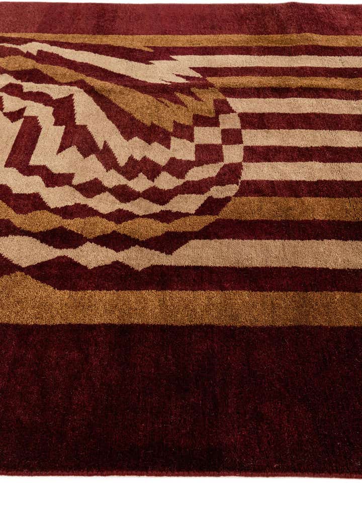 Detail image of rug
