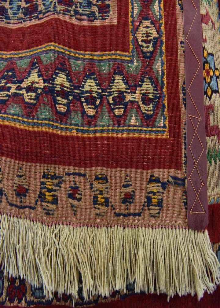 Detail image of rug
