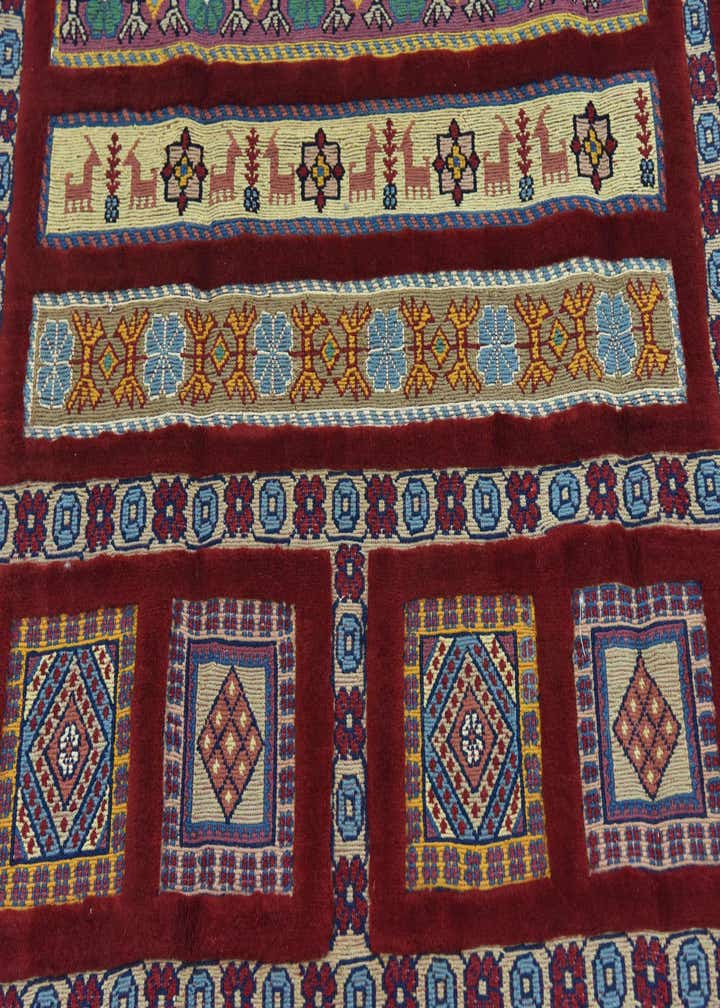 Detail image of rug