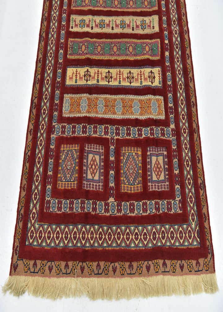 Detail image of rug