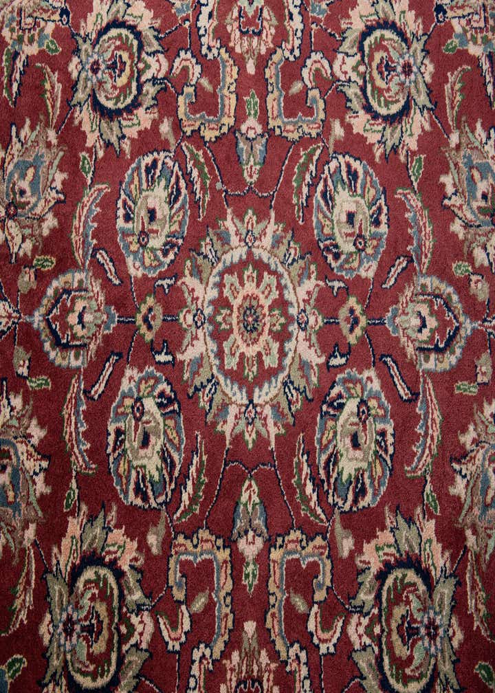Detail image of rug