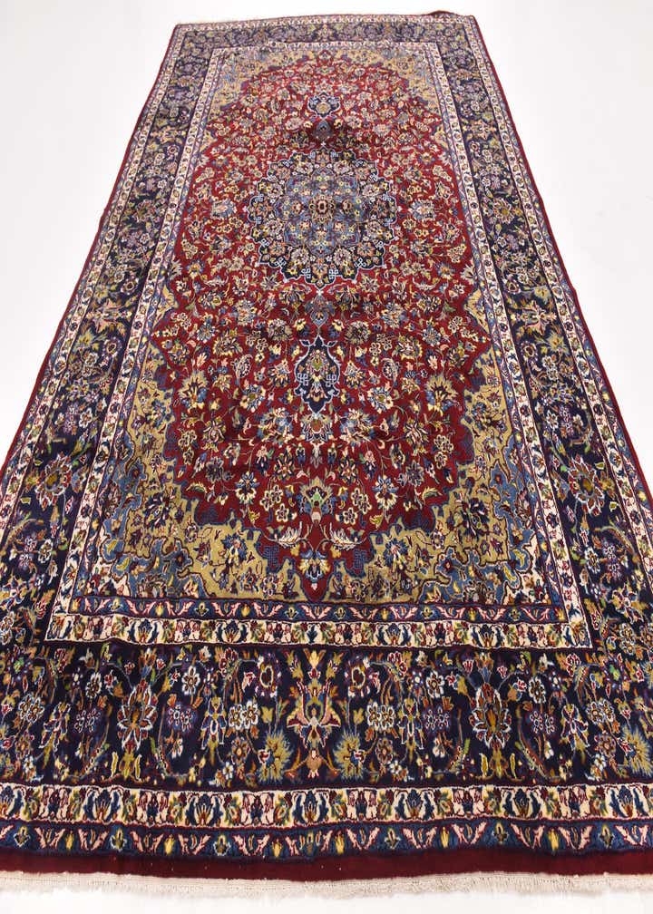 Detail image of rug