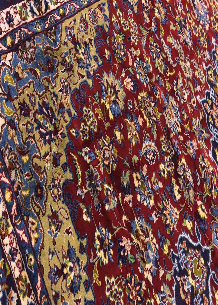 Detail image of rug