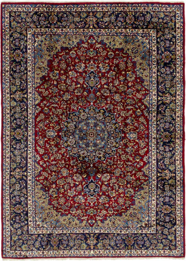 Detail image of rug