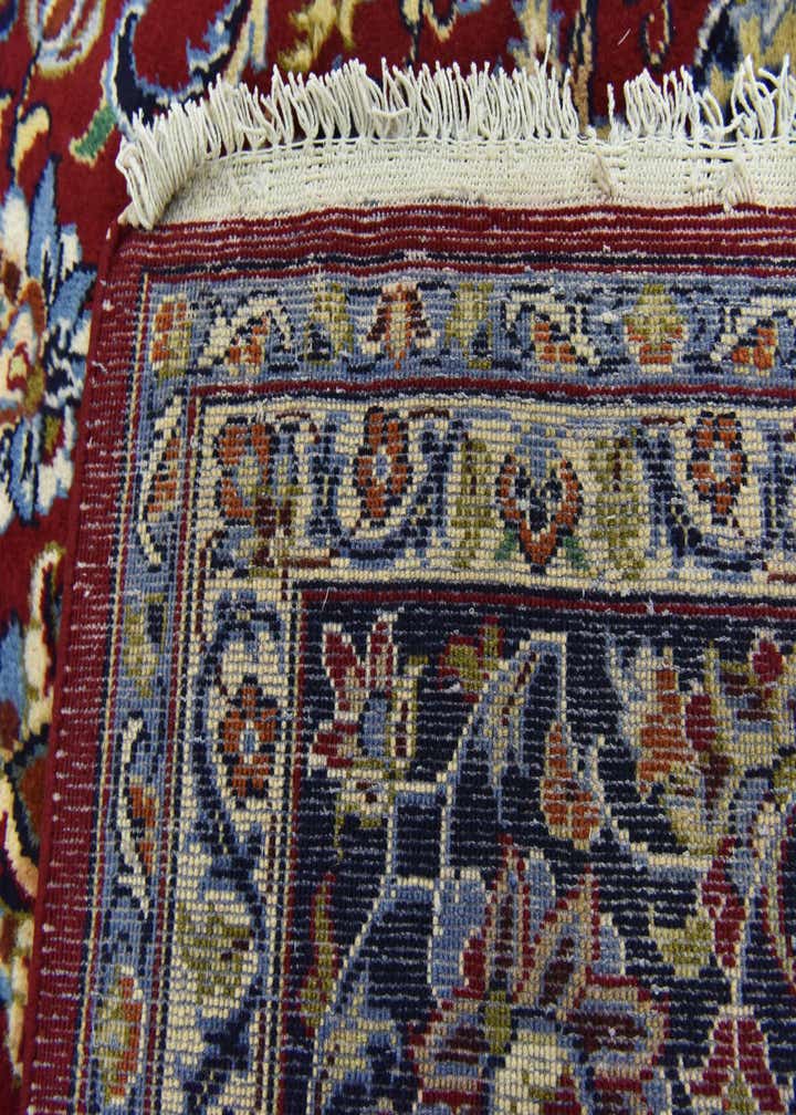 Detail image of rug