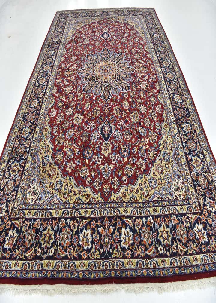 Detail image of rug