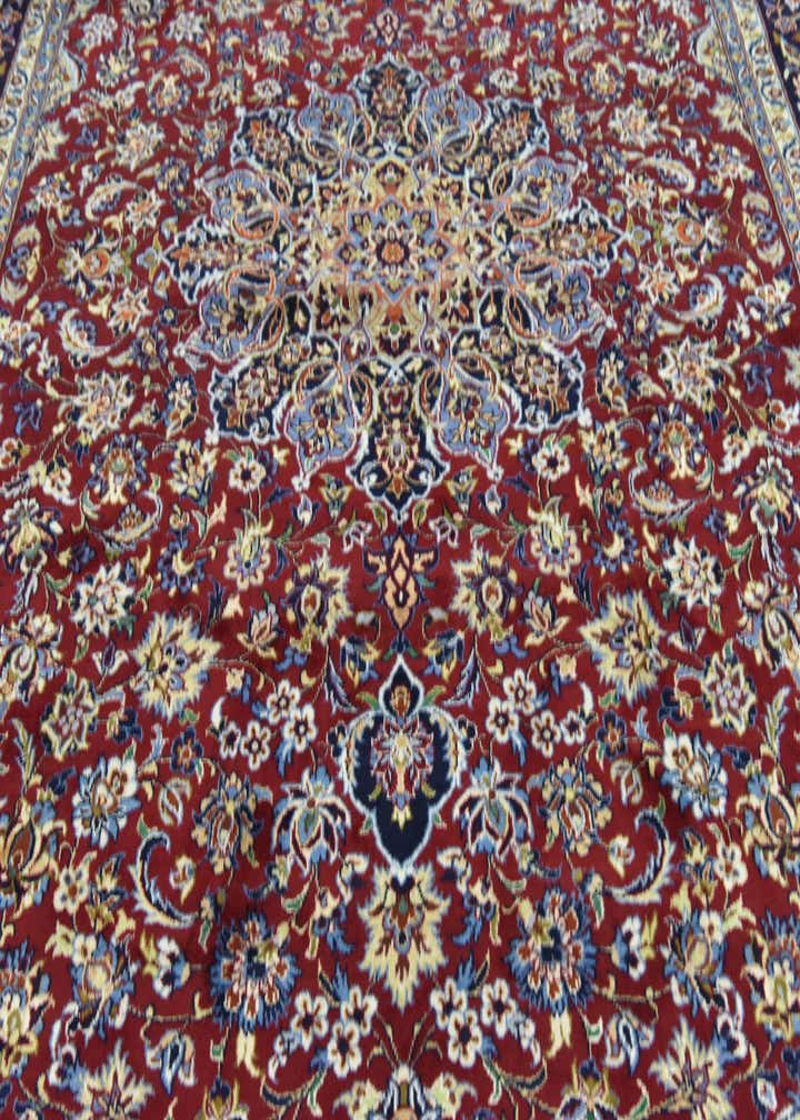 Detail image of rug