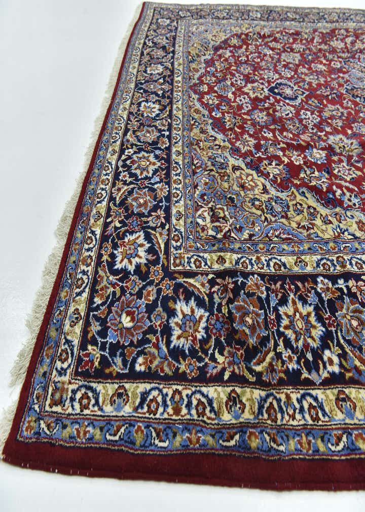 Detail image of rug