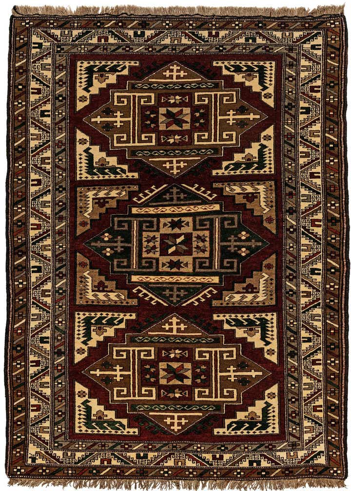Detail image of rug