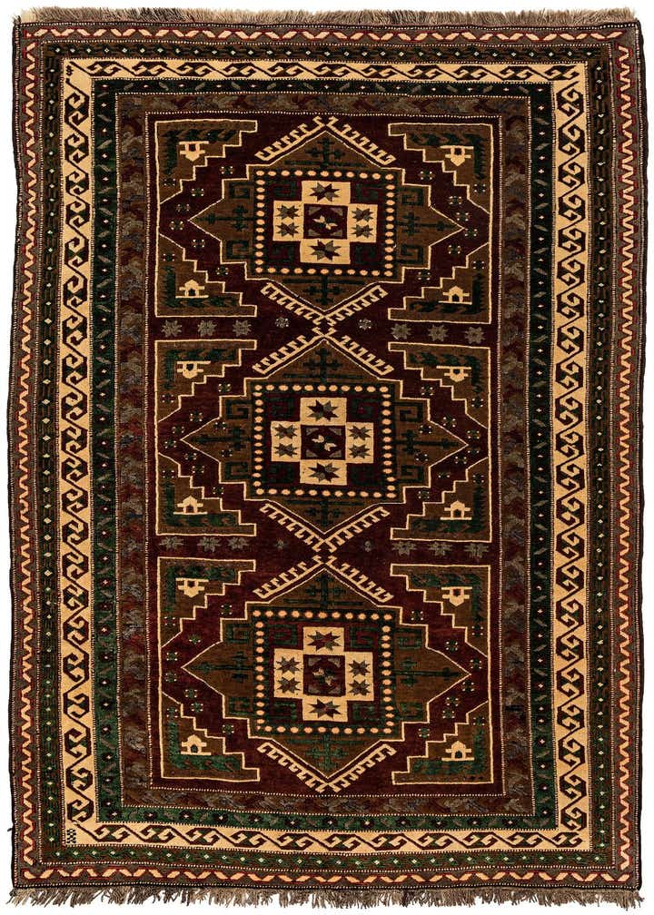 Detail image of rug