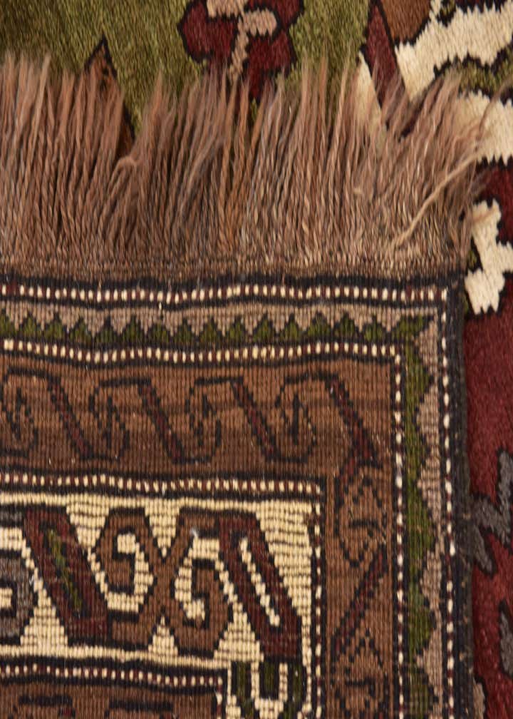 Detail image of rug