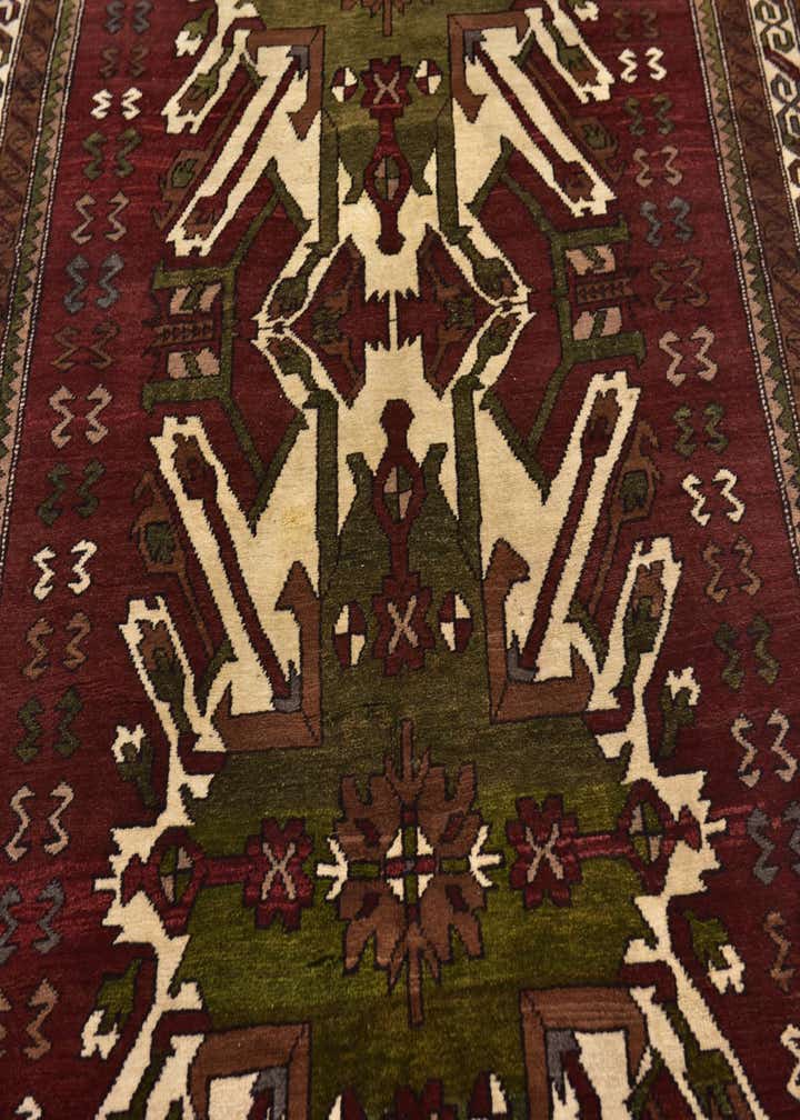 Detail image of rug