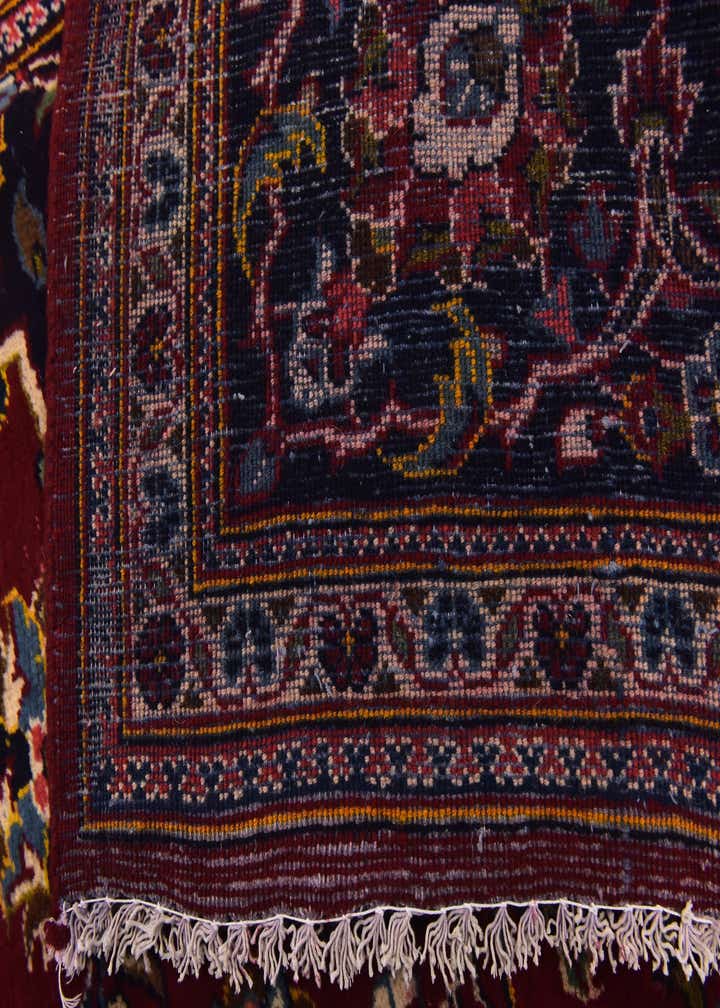 Detail image of rug