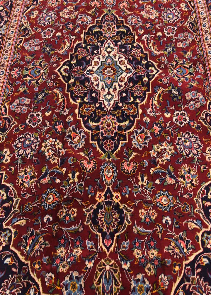 Detail image of rug