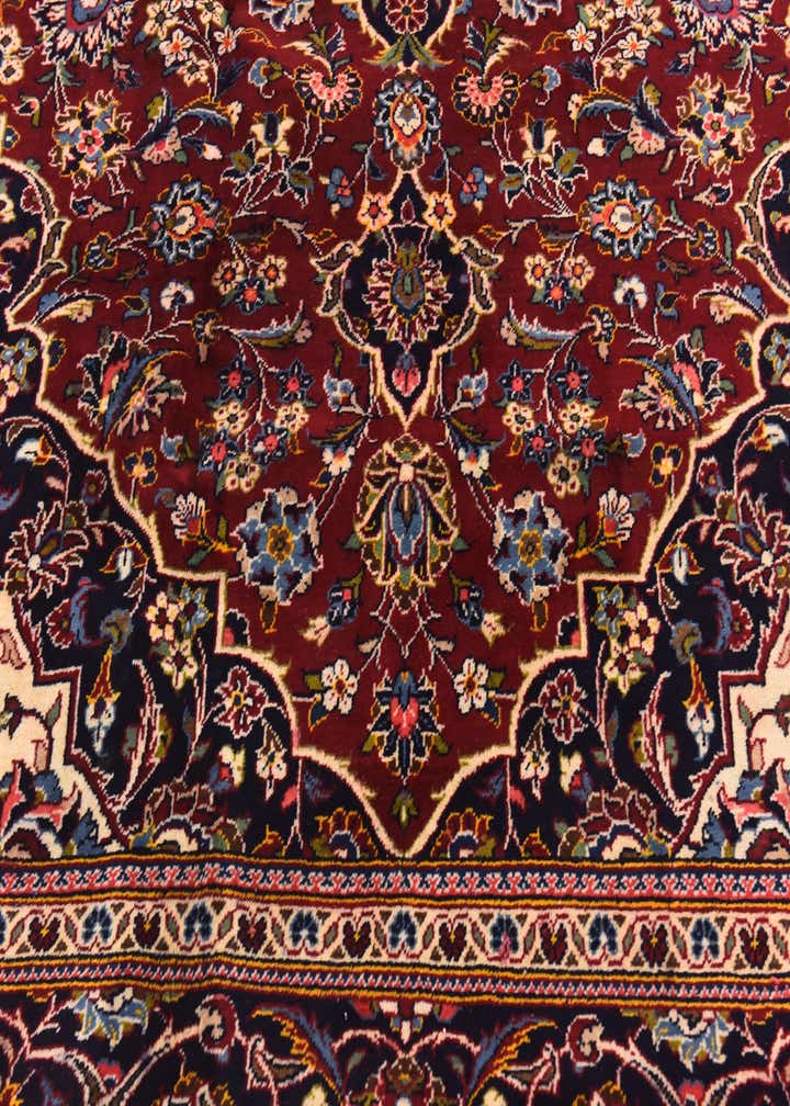 Detail image of rug