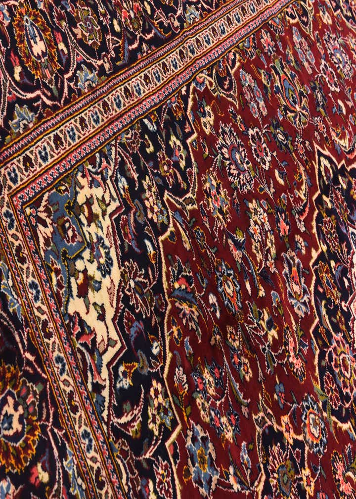 Detail image of rug