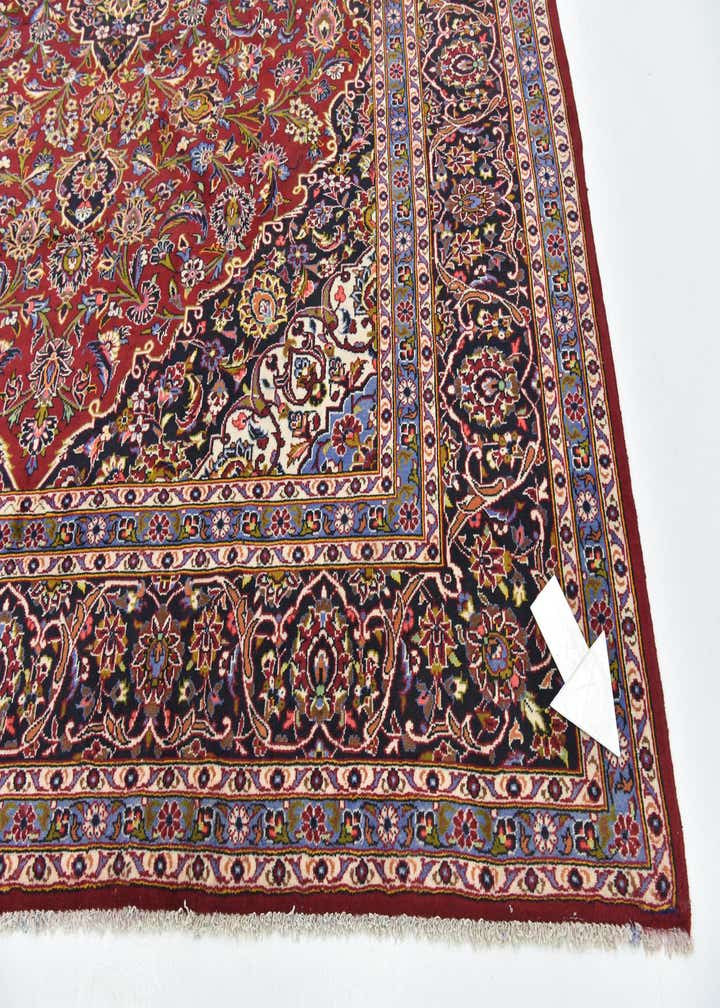 Detail image of rug