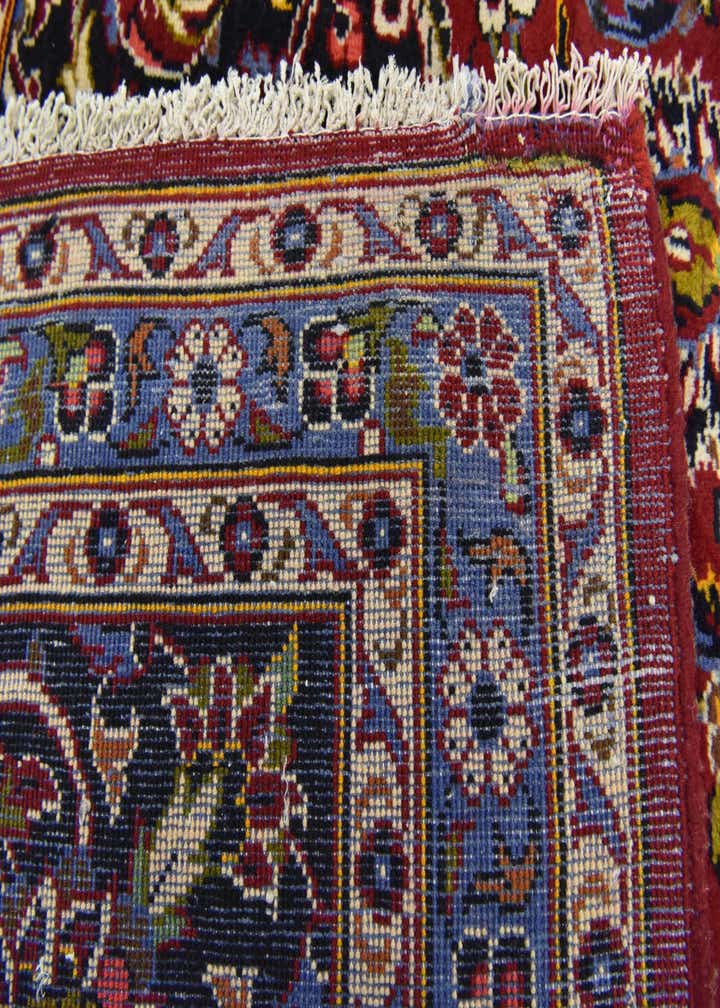Detail image of rug