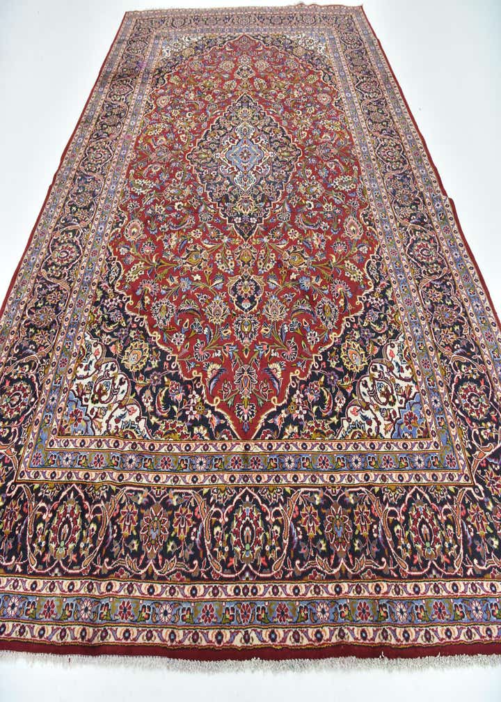 Detail image of rug
