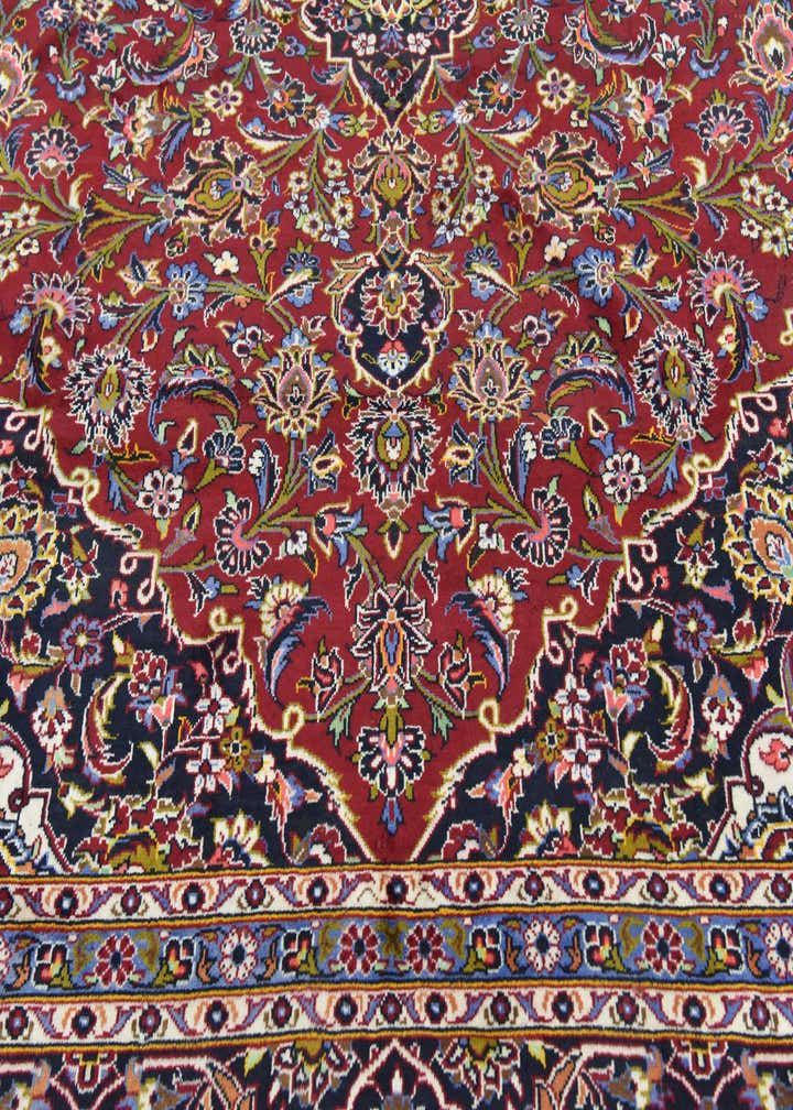 Detail image of rug
