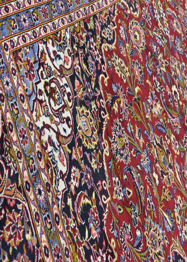 Detail image of rug