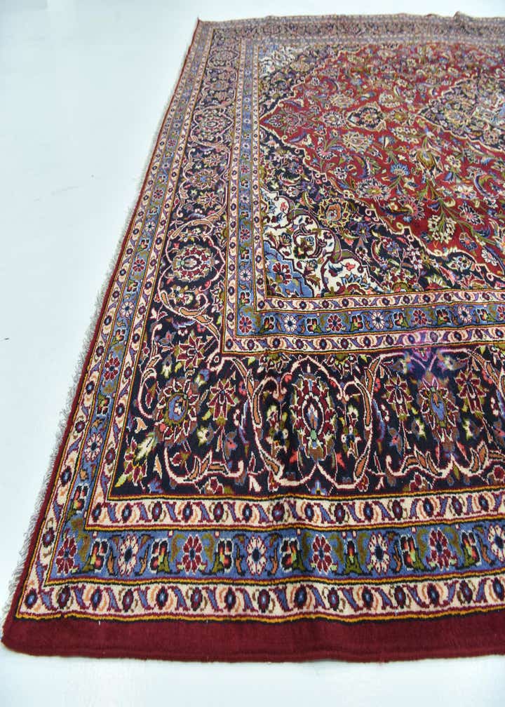Detail image of rug