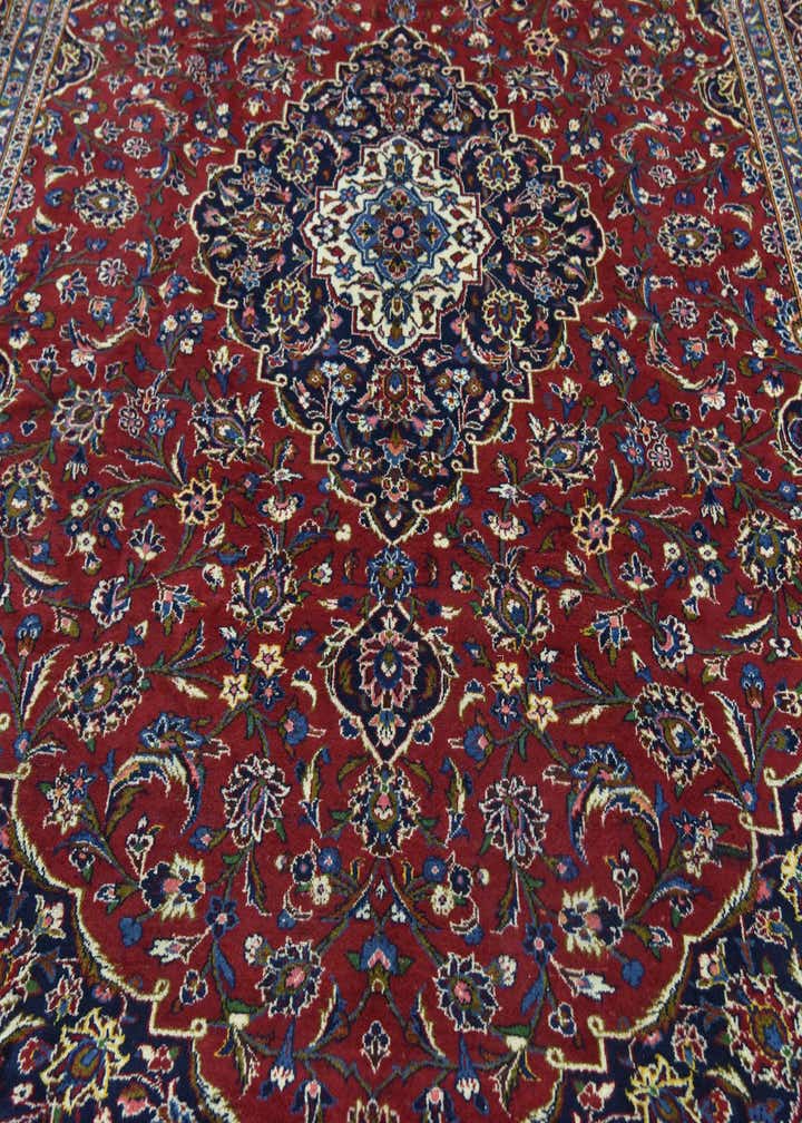Detail image of rug