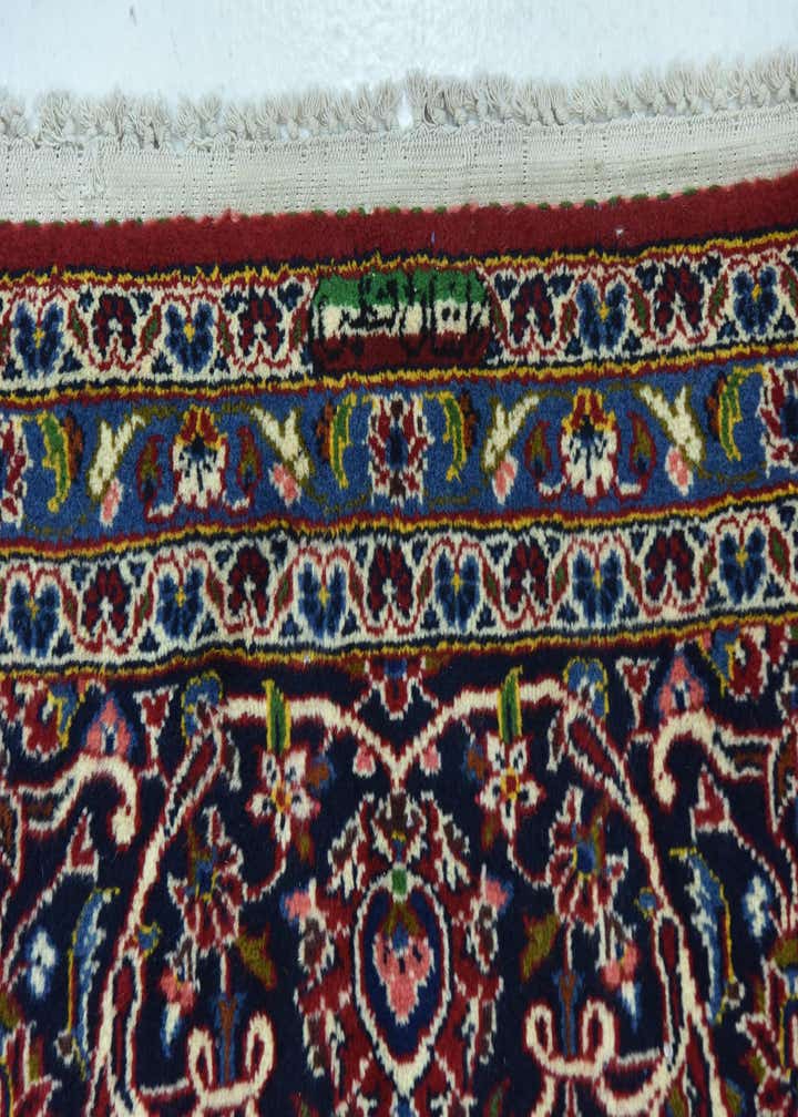Detail image of rug