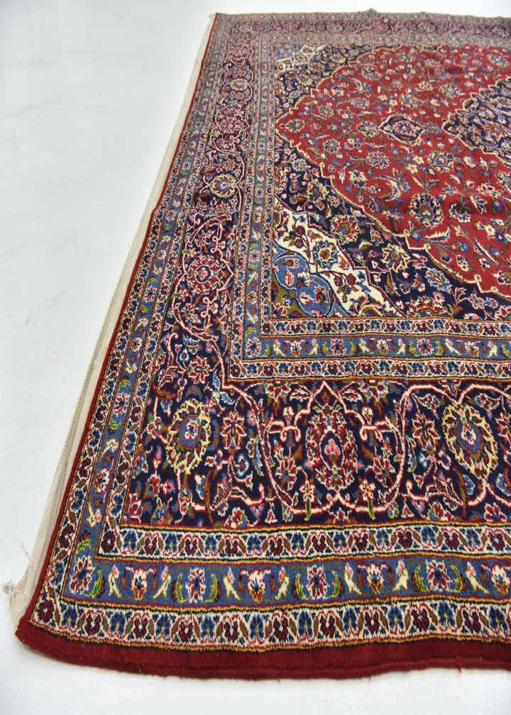 Detail image of rug