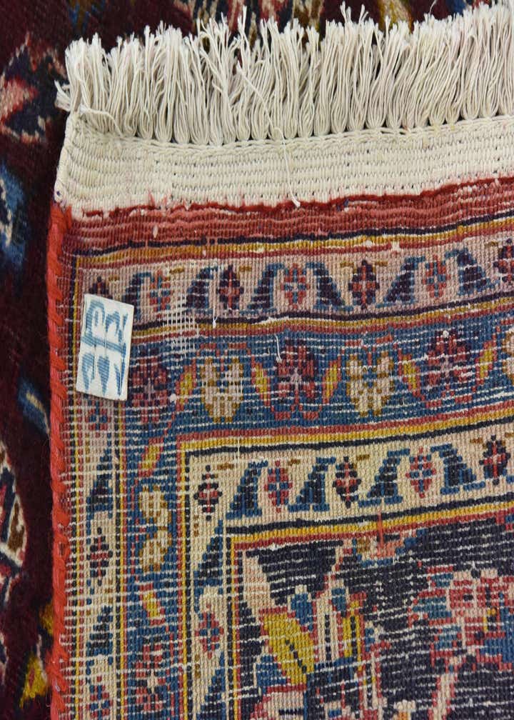 Detail image of rug