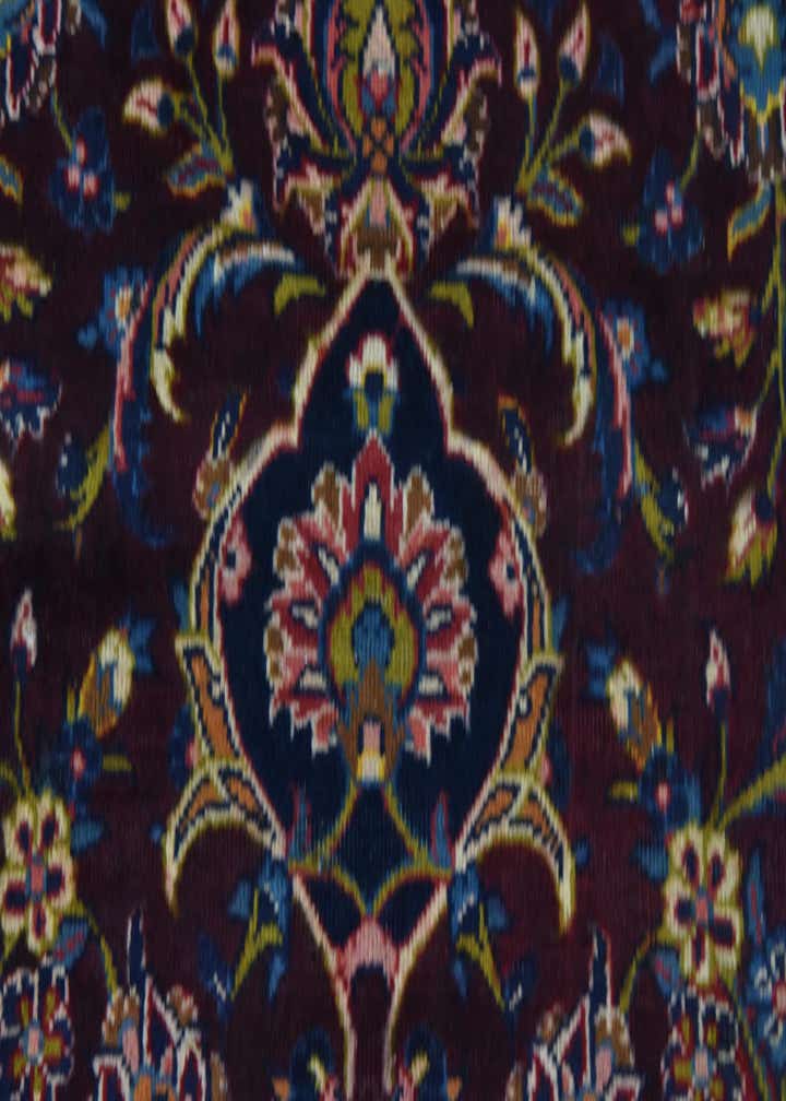 Detail image of rug