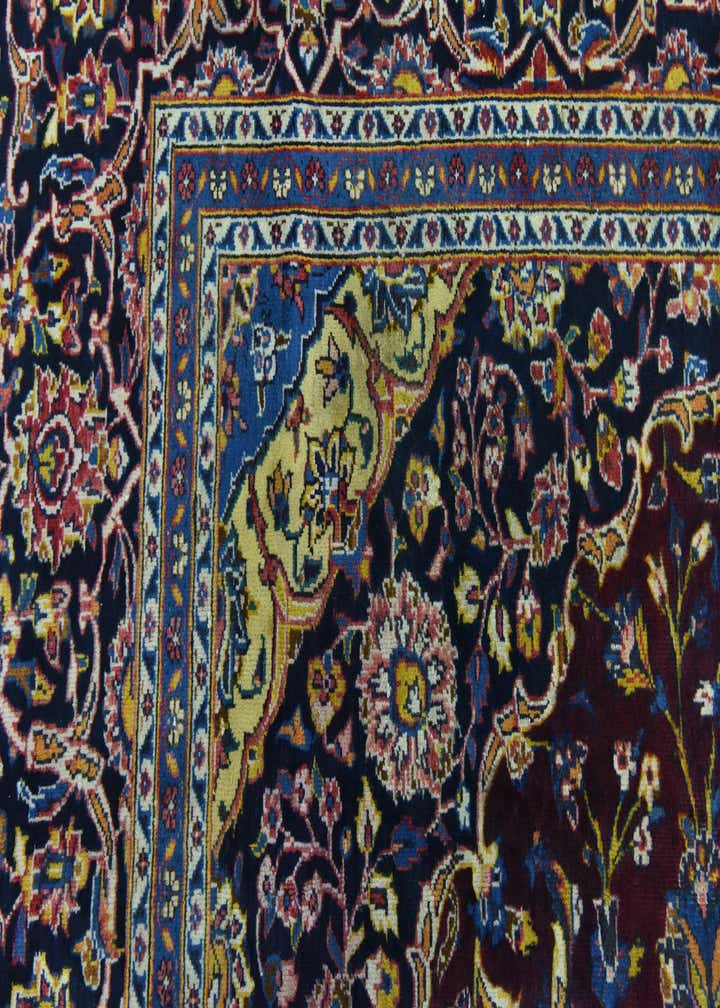 Detail image of rug