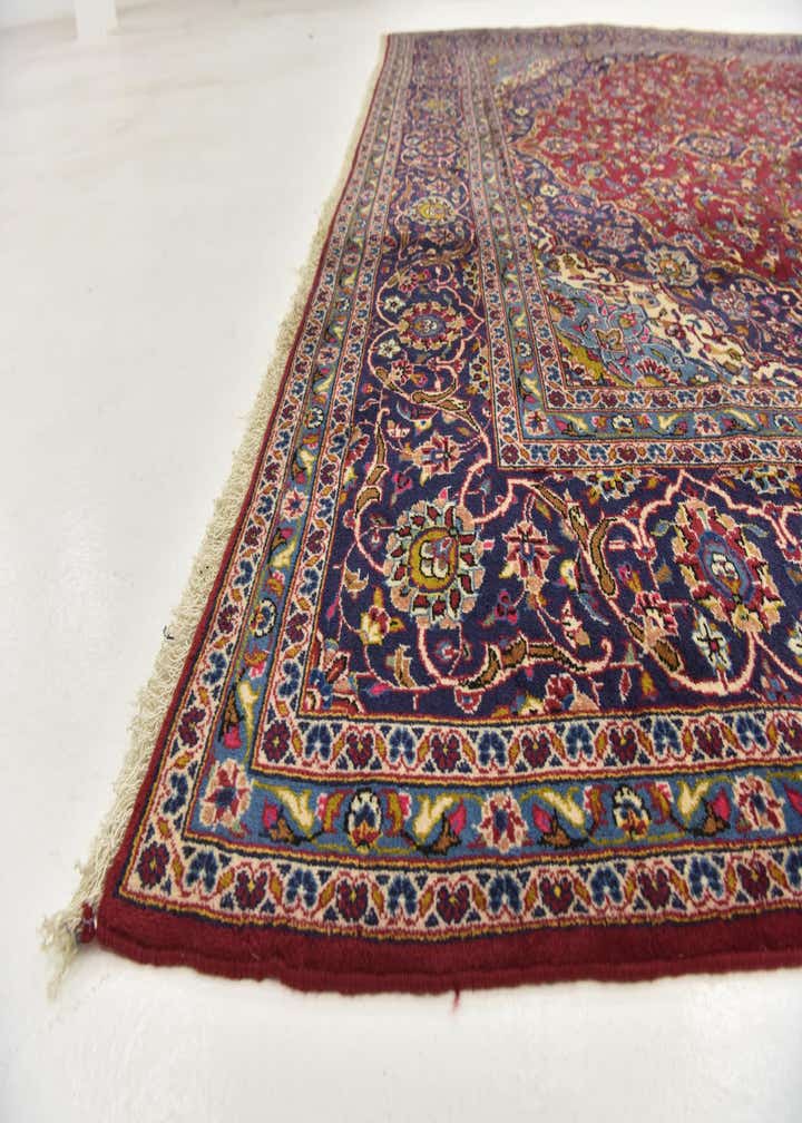 Detail image of rug