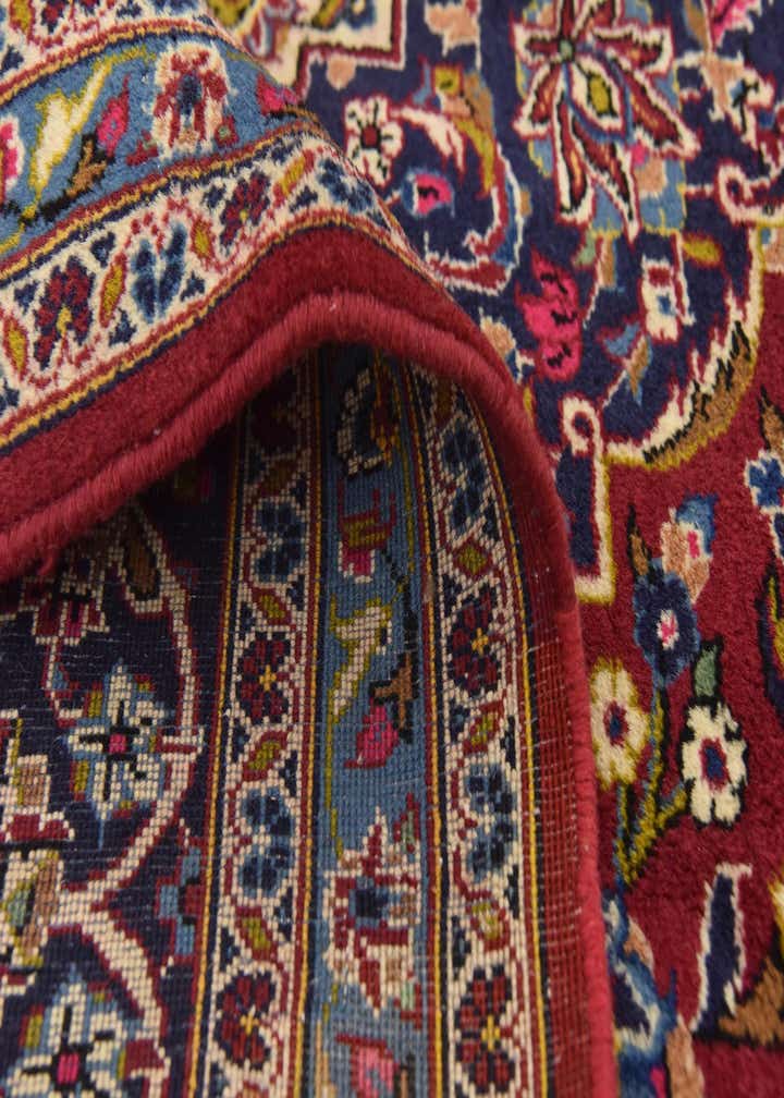 Detail image of rug