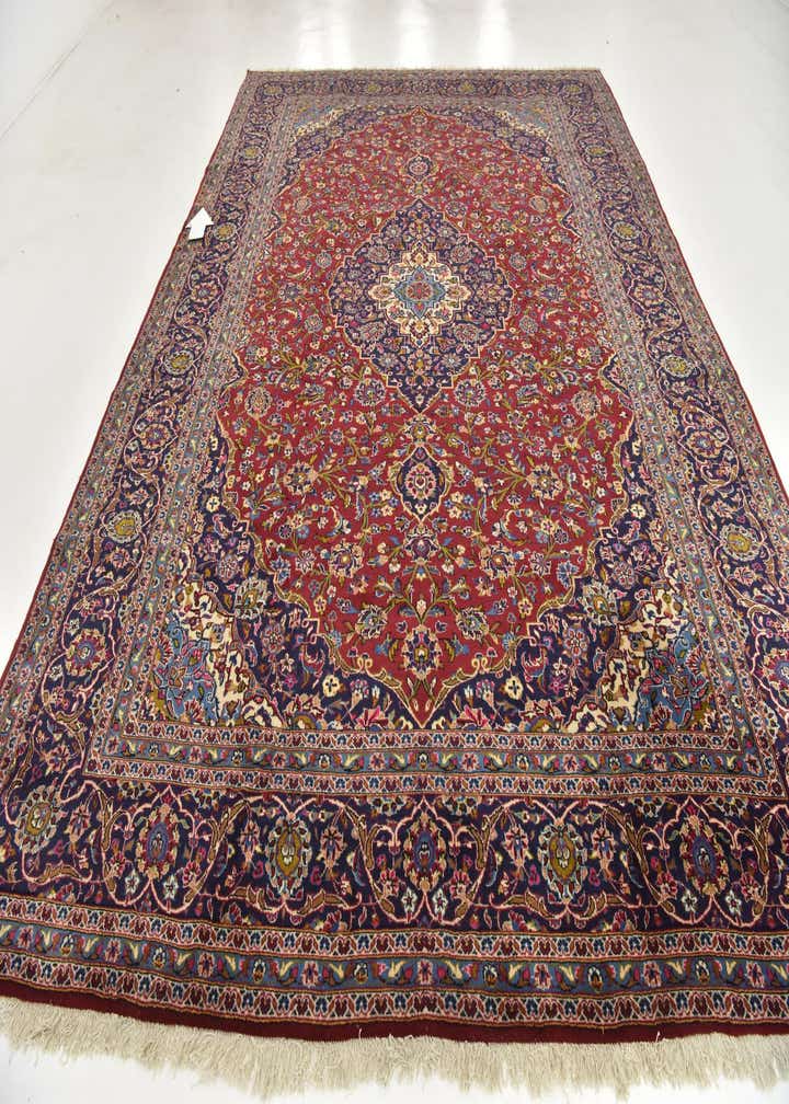 Detail image of rug