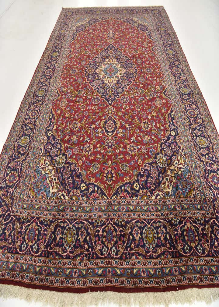 Detail image of rug